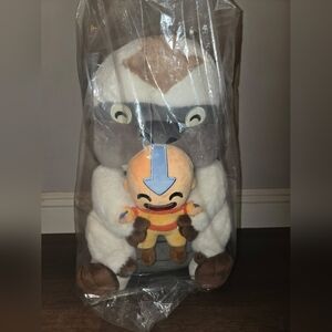 Hand Over the Hero Appa Avatar the Last Air Bender